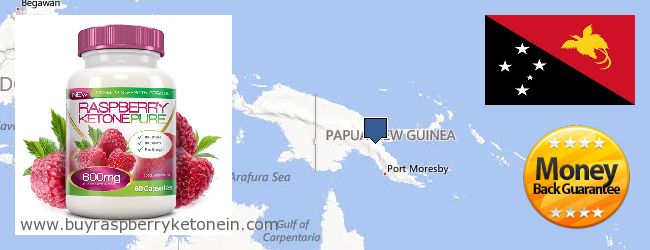 Gdzie kupić Raspberry Ketone w Internecie Papua New Guinea